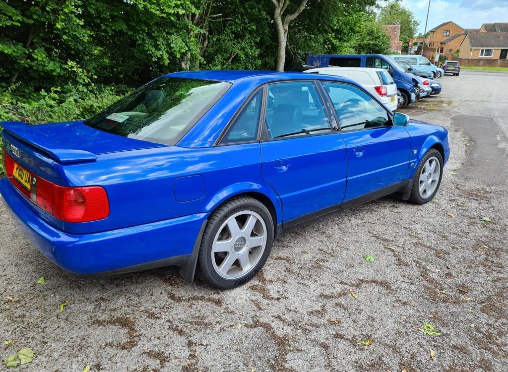 1996 audi s6