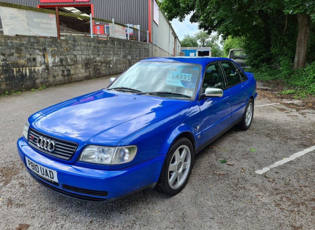 1996 audi s6