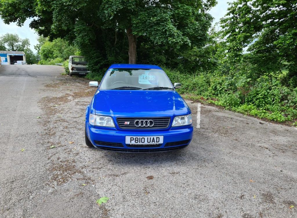 1996 audi s6